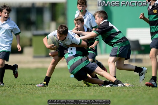 2015-06-07 Settimo Milanese 1115 Rugby Lyons U12-ASRugby Milano